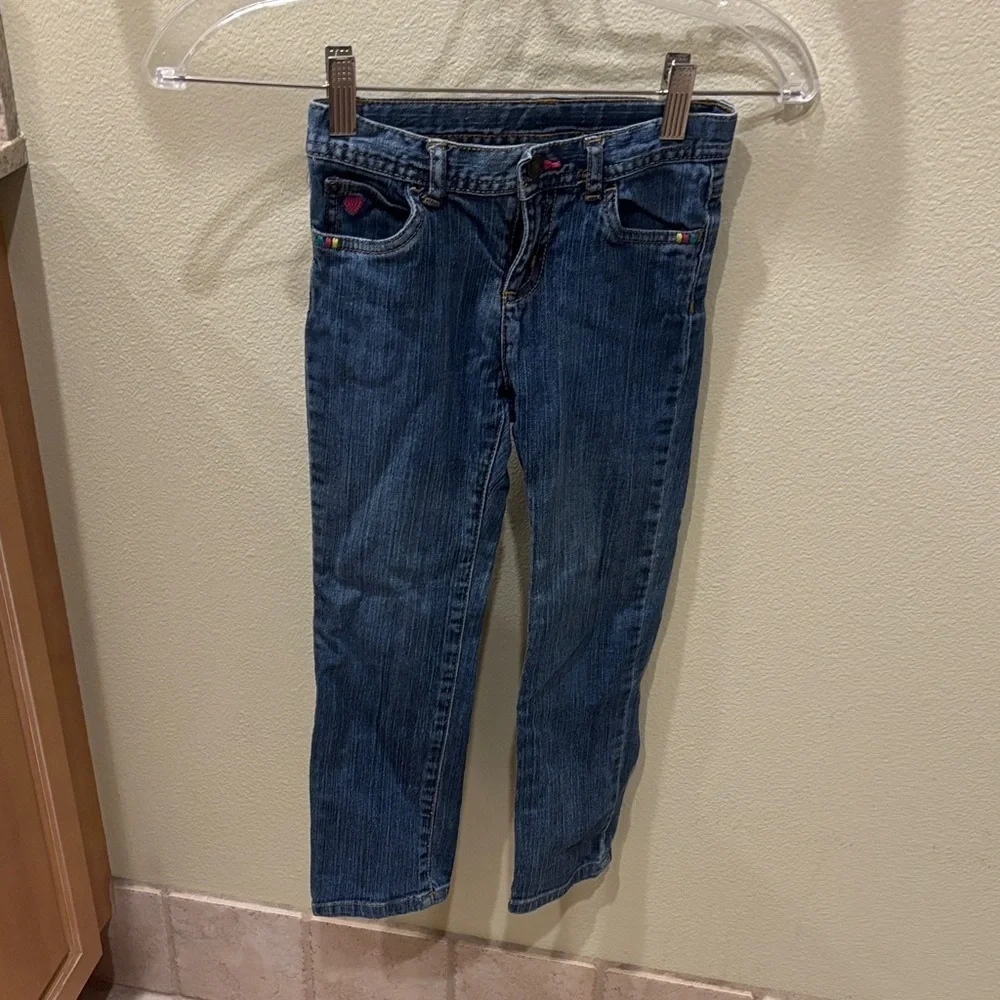 Carter's kids Classic Blue Denim Jeans
